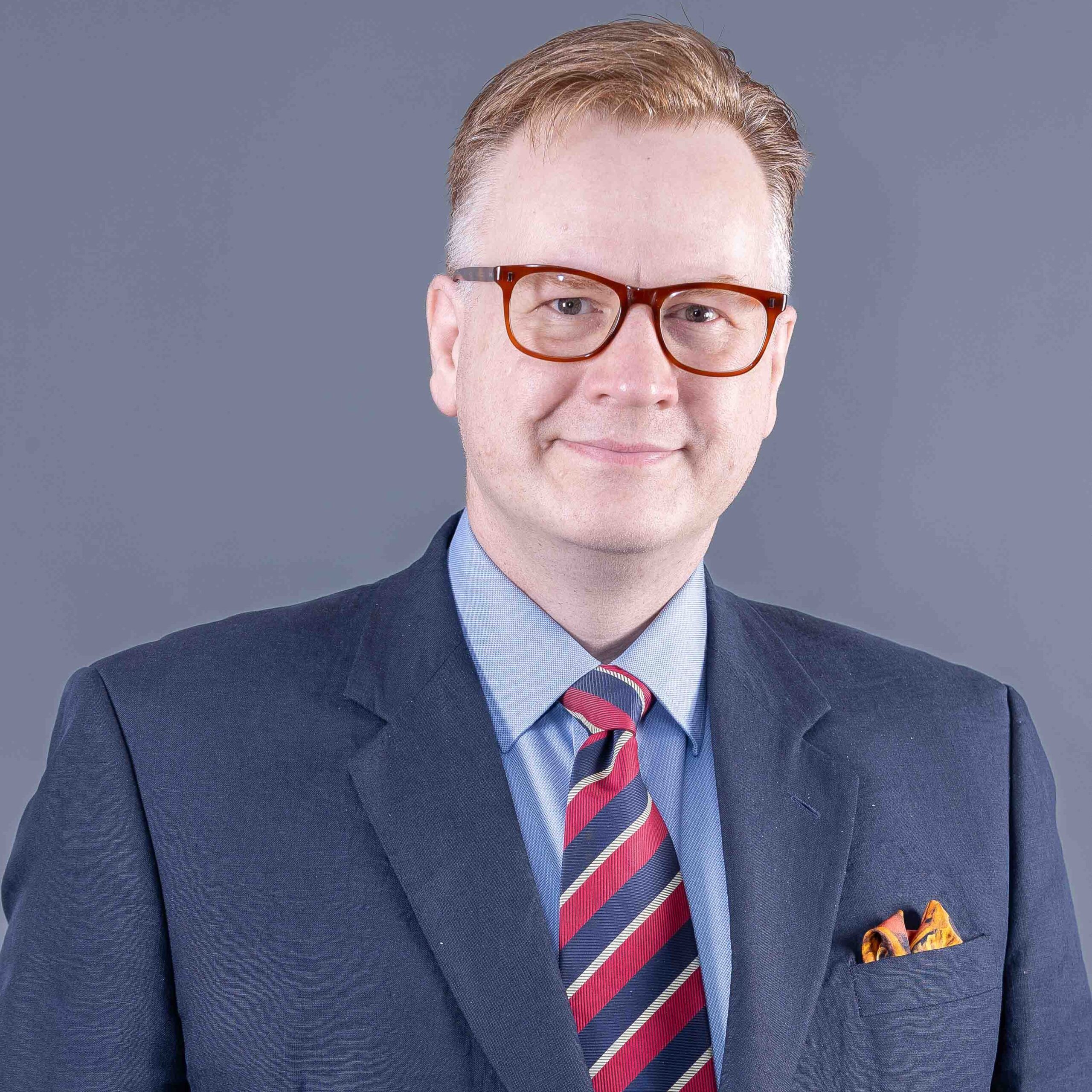 السيد جيليس ريشارد وارد