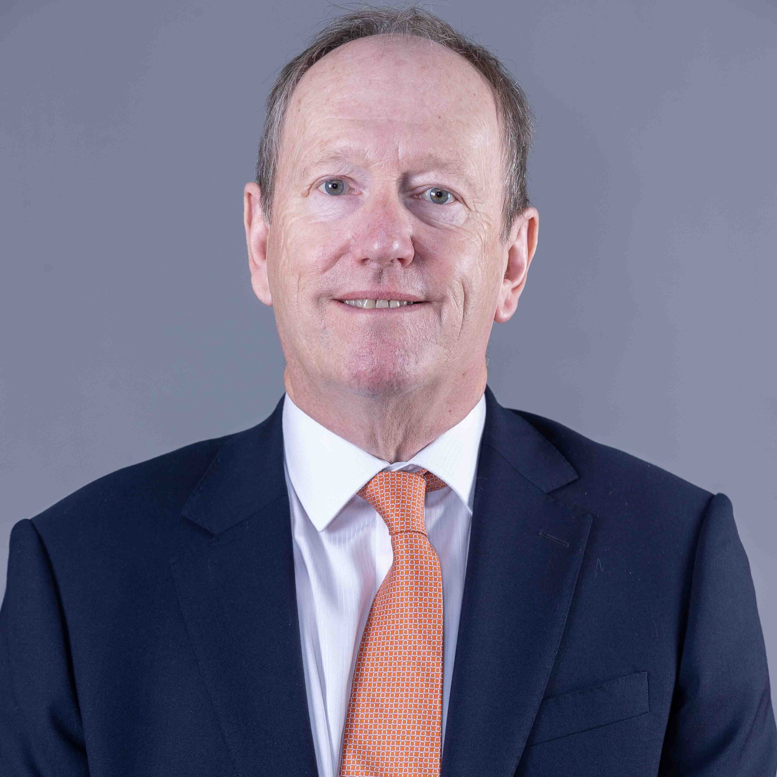 السيد ستيفين بريان ديكسون